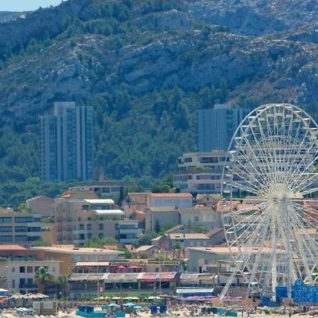 Appartement La Mer Marsylia Zewnętrze zdjęcie