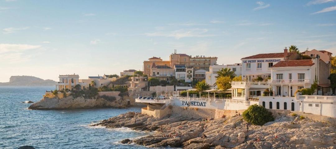 Appartement La Mer Marsylia Zewnętrze zdjęcie