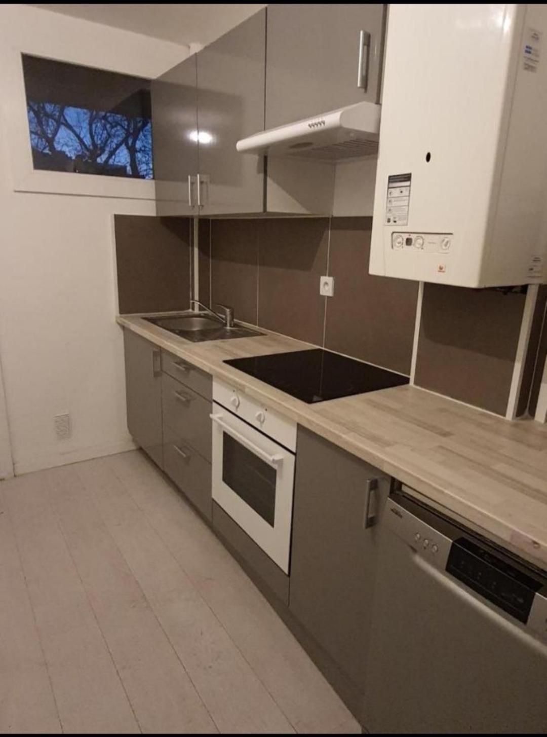 Appartement La Mer Marsylia Zewnętrze zdjęcie