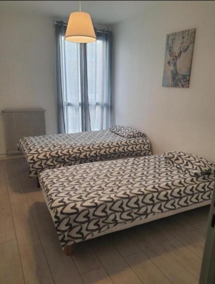 Appartement La Mer Marsylia Zewnętrze zdjęcie